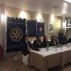 Celebrazione della Costituzione dell'Interact Club di Canosa